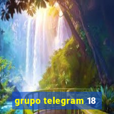 grupo telegram 18